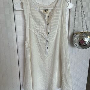 We the Free Love Language Tank